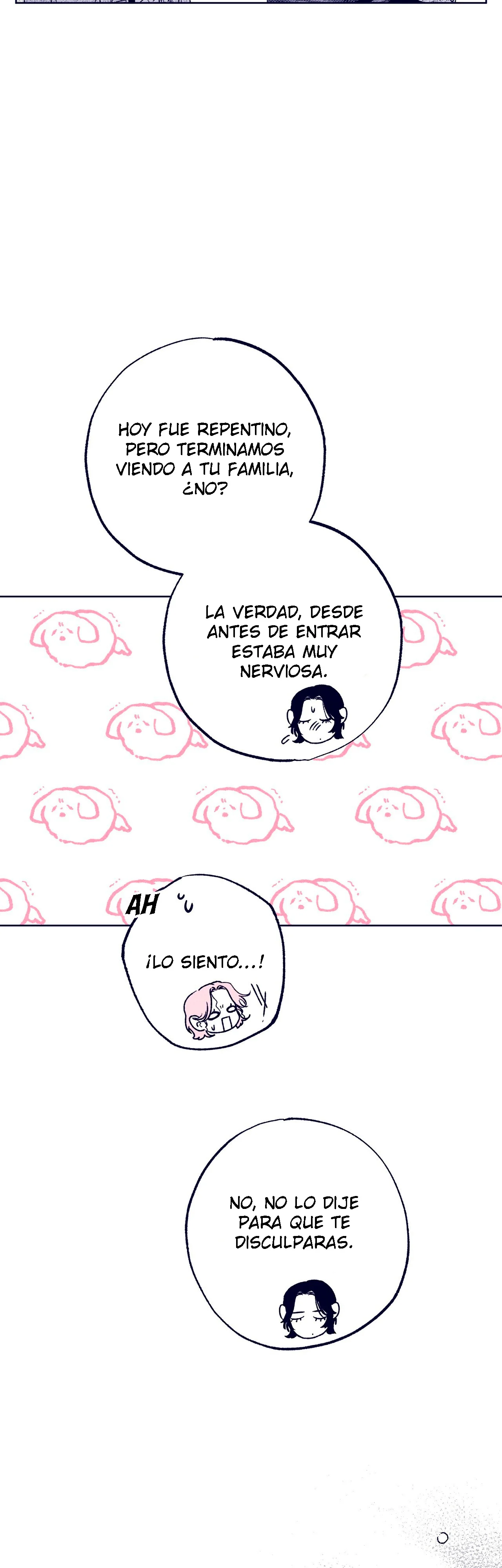 La estrella de al lado que me hechizó Capítulo 25 - Página 9