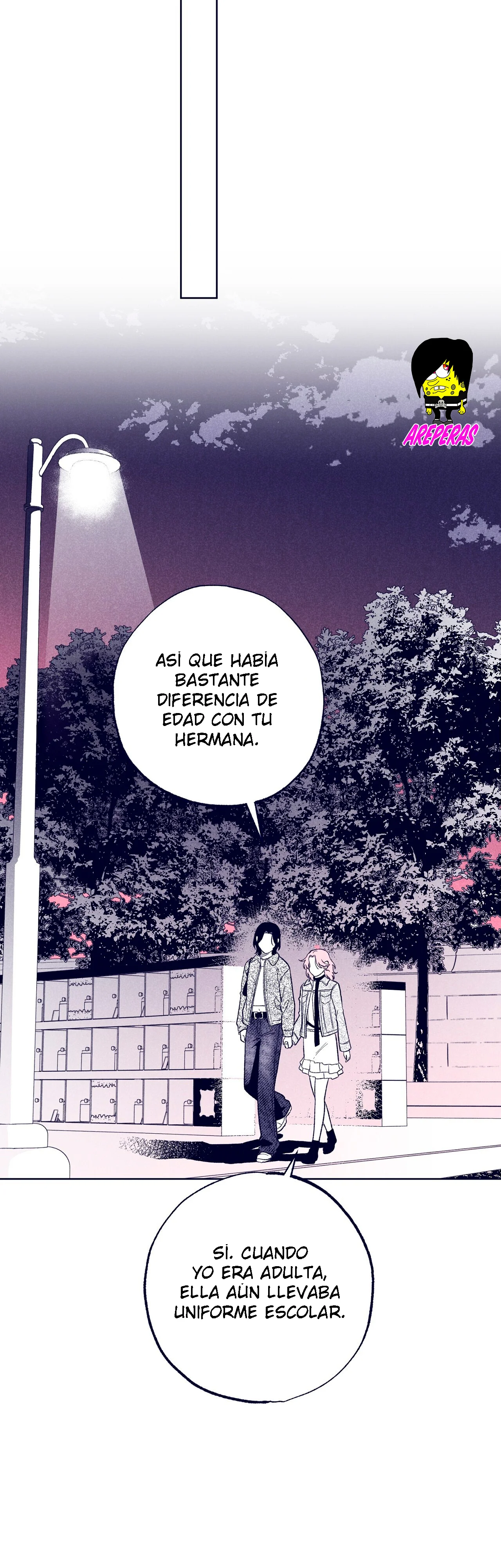 La estrella de al lado que me hechizó Capítulo 25 - Página 18