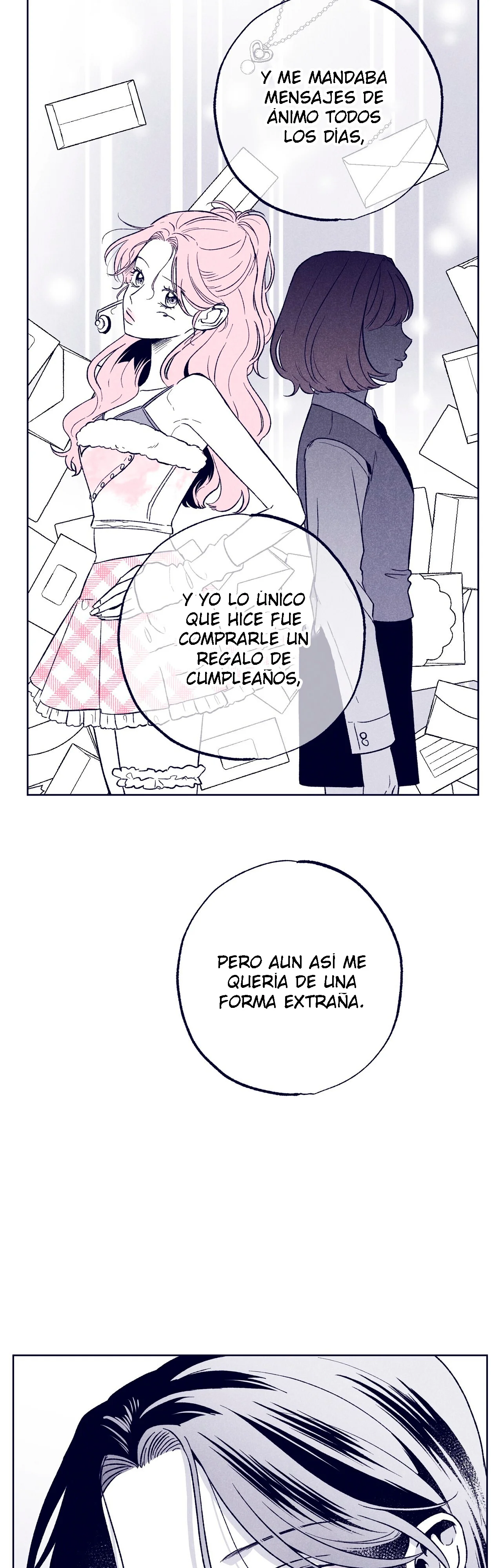 La estrella de al lado que me hechizó Capítulo 25 - Página 43