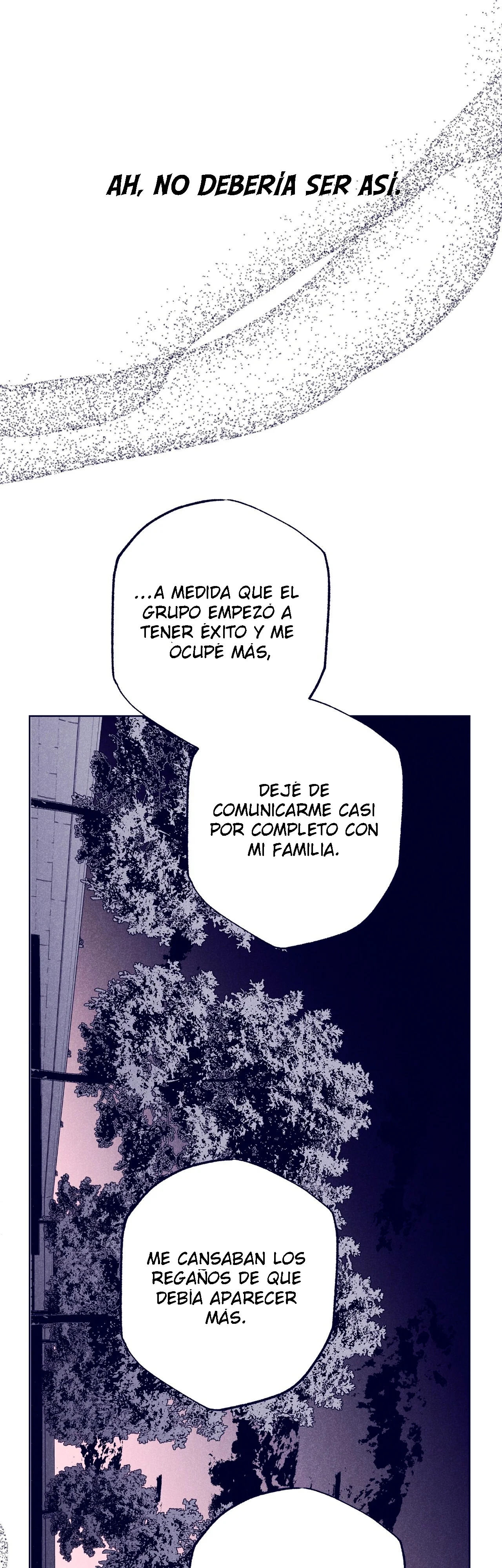 La estrella de al lado que me hechizó Capítulo 25 - Página 46