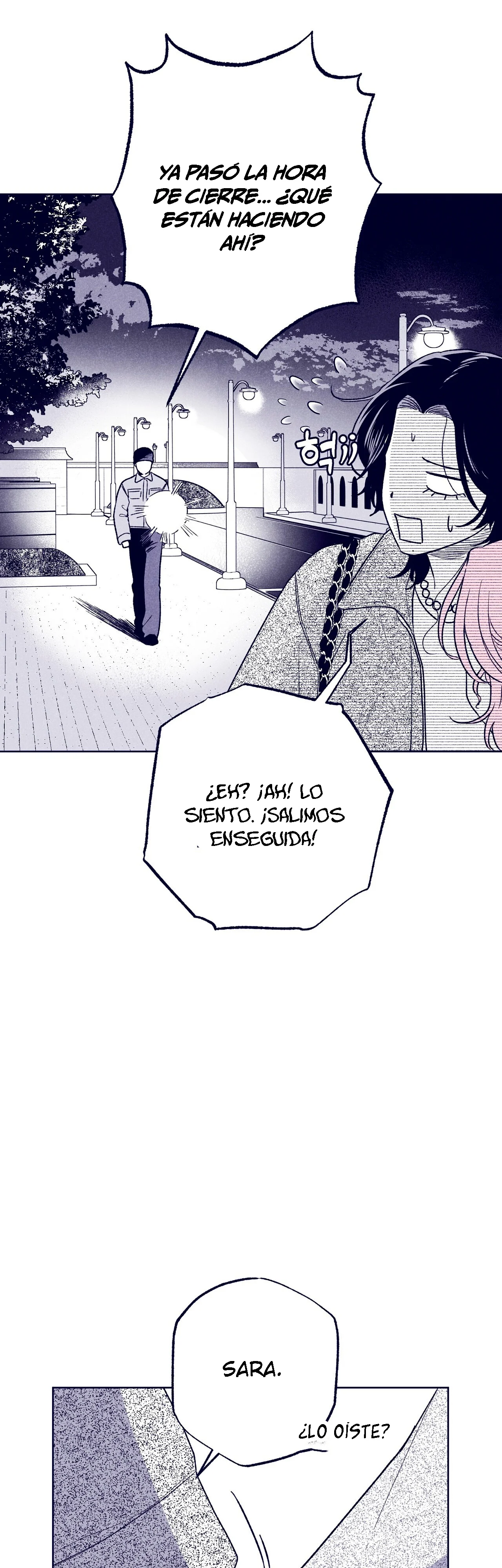 La estrella de al lado que me hechizó Capítulo 26 - Página 21