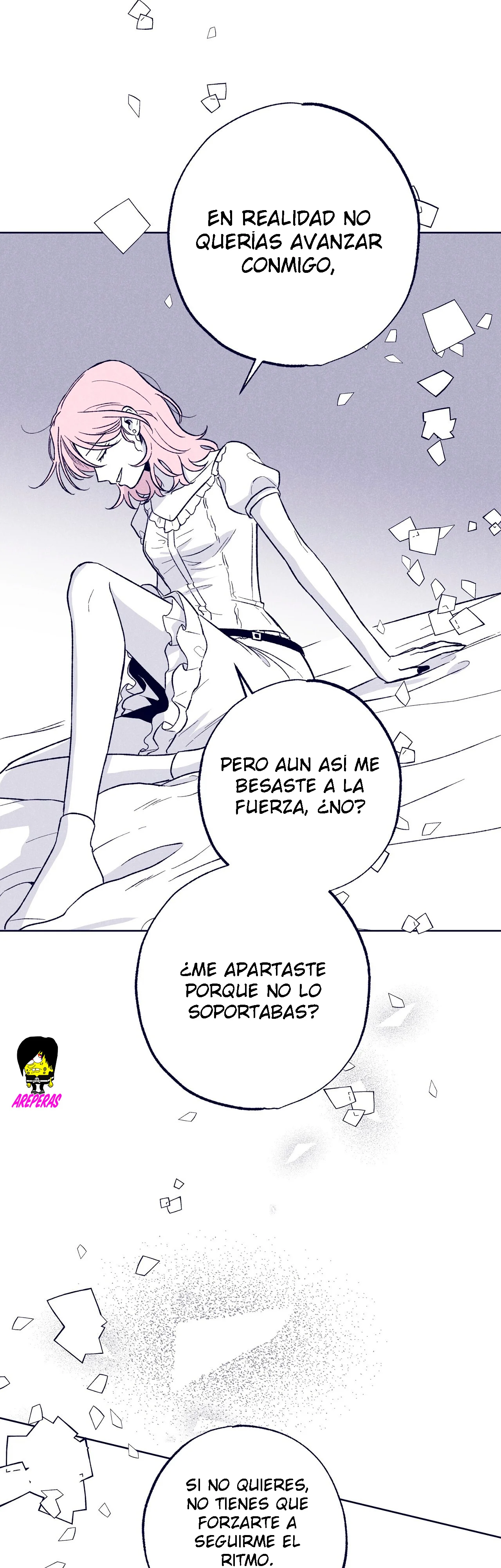 La estrella de al lado que me hechizó Capítulo 26 - Página 44
