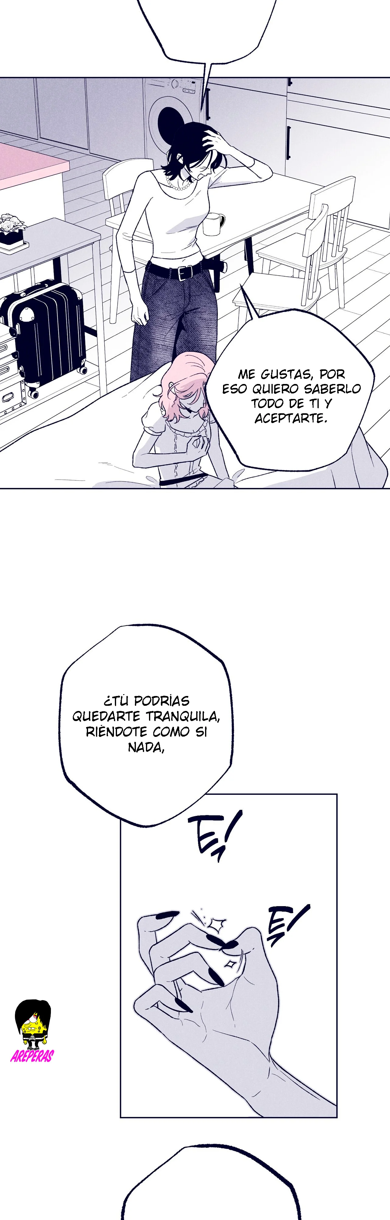 La estrella de al lado que me hechizó Capítulo 27 - Página 14