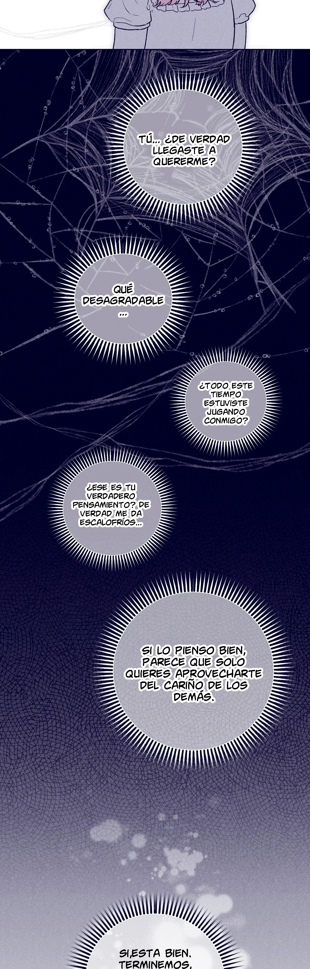 La estrella de al lado que me hechizó Capítulo 27 - Página 22