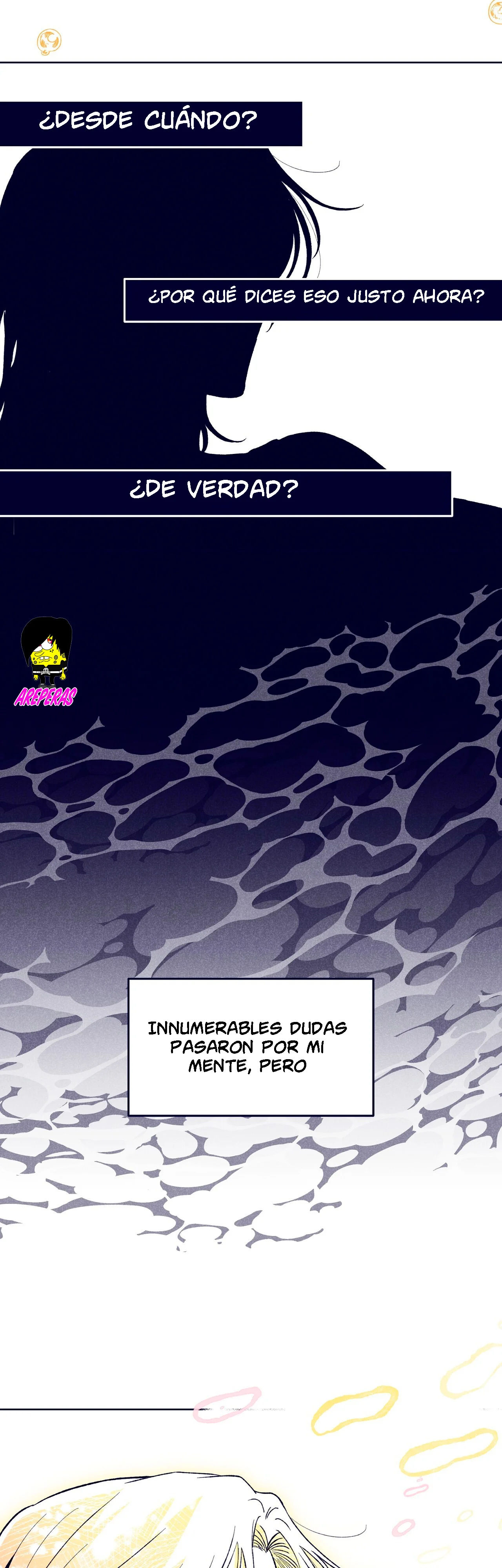 La estrella de al lado que me hechizó Capítulo 28 - Página 3