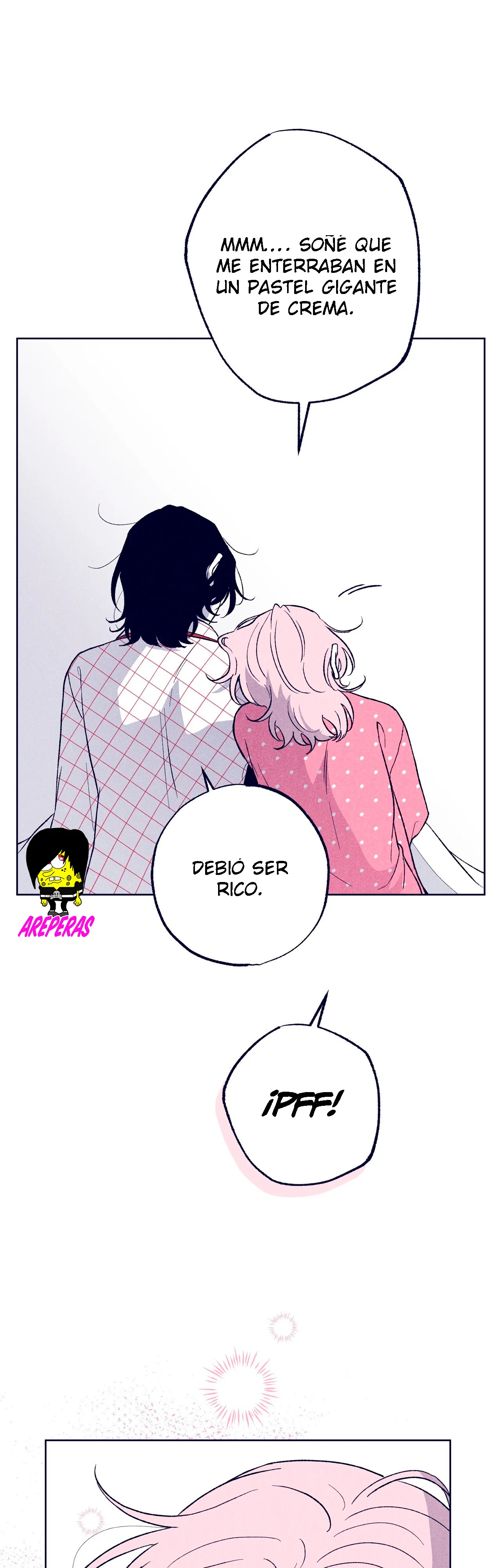 La estrella de al lado que me hechizó Capítulo 28 - Página 19
