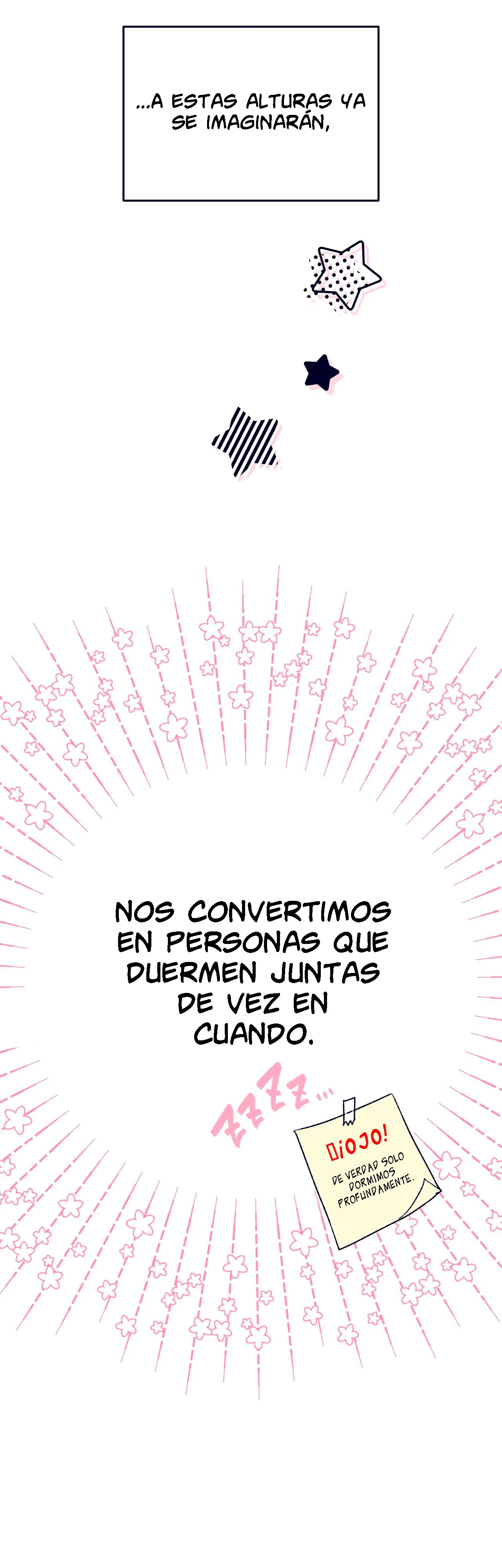 La estrella de al lado que me hechizó Capítulo 28 - Página 22
