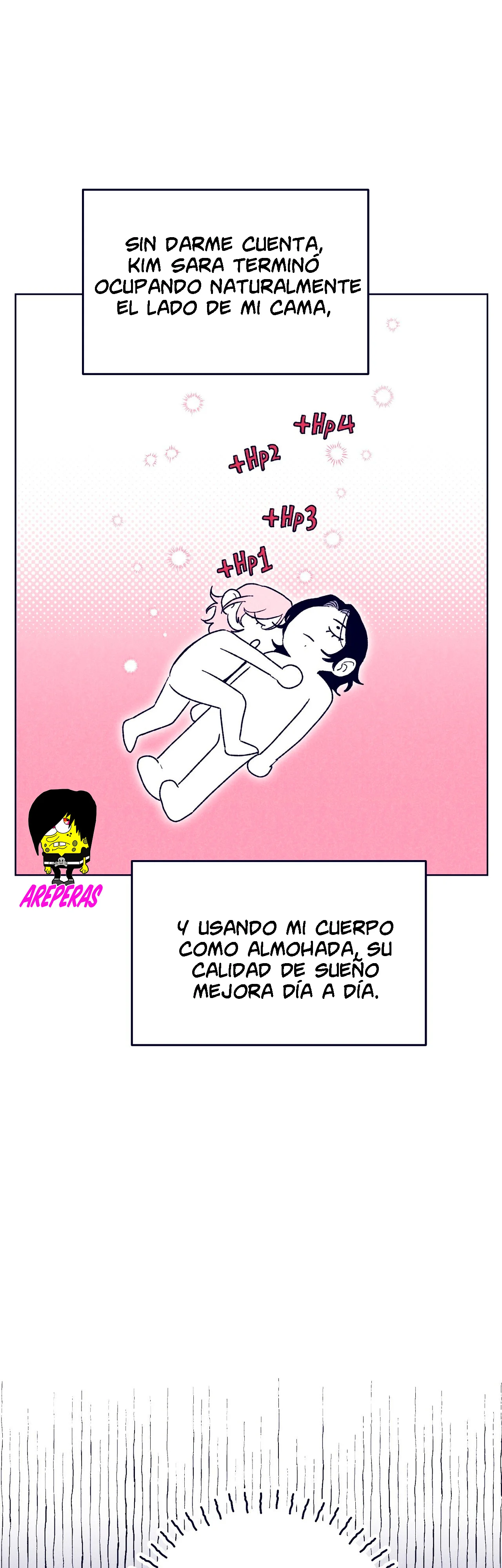 La estrella de al lado que me hechizó Capítulo 28 - Página 23