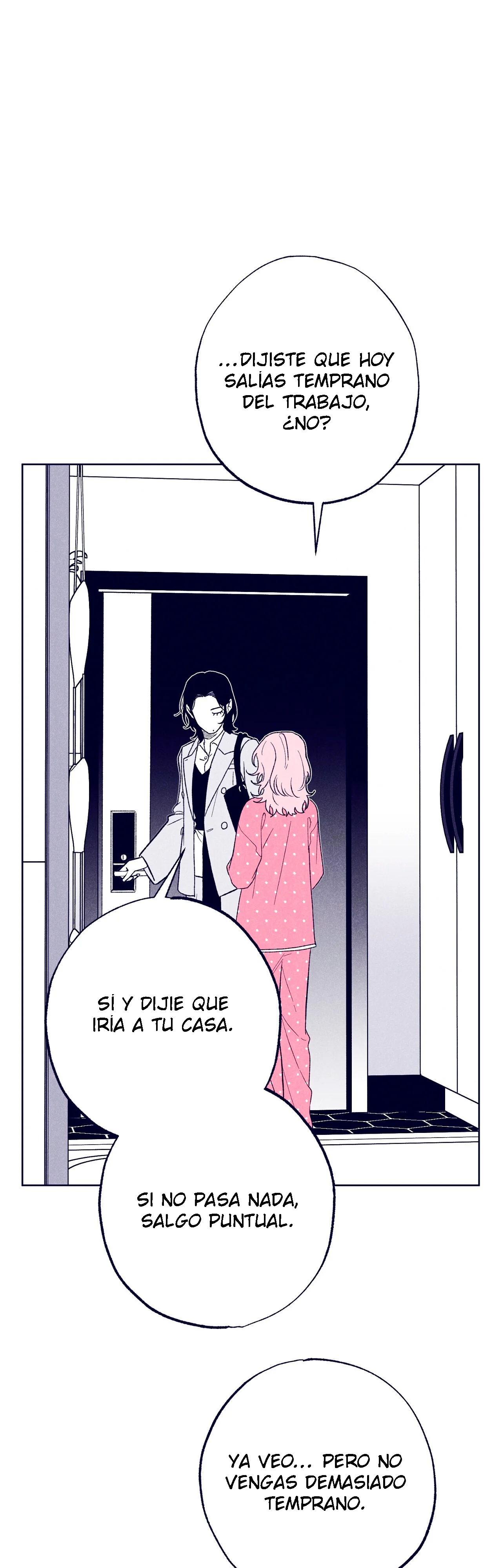 La estrella de al lado que me hechizó Capítulo 28 - Página 28