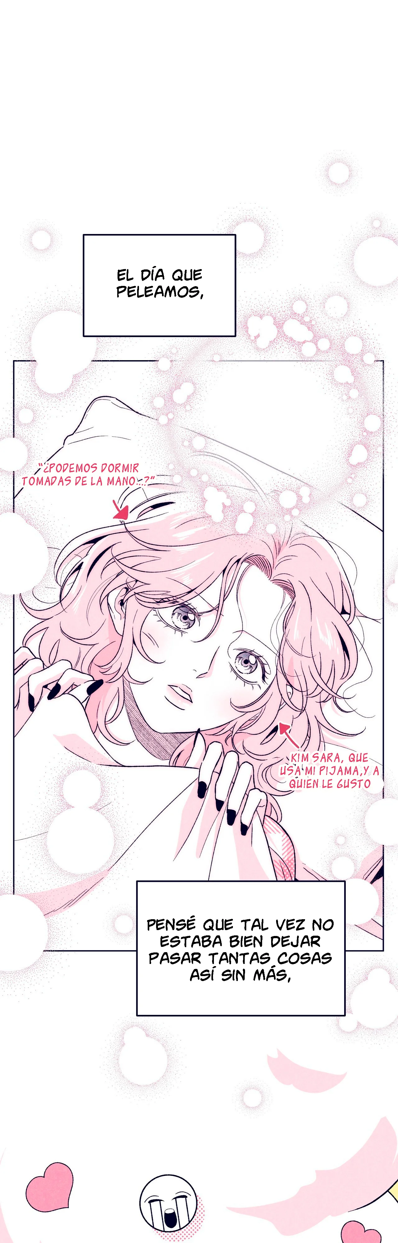 La estrella de al lado que me hechizó Capítulo 28 - Página 41