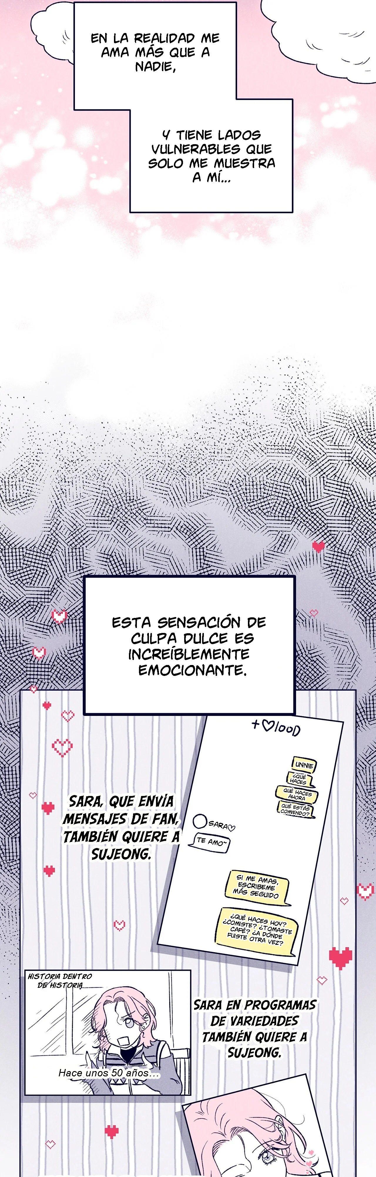 La estrella de al lado que me hechizó Capítulo 28 - Página 45