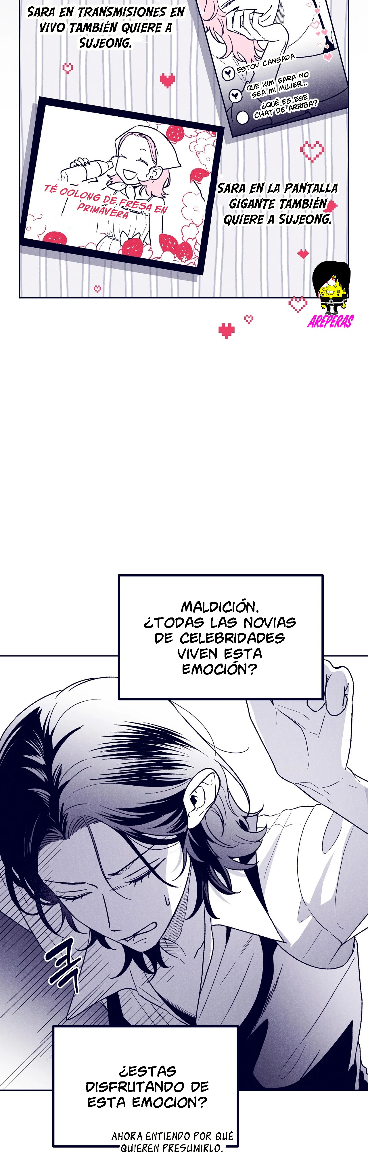 La estrella de al lado que me hechizó Capítulo 28 - Página 46