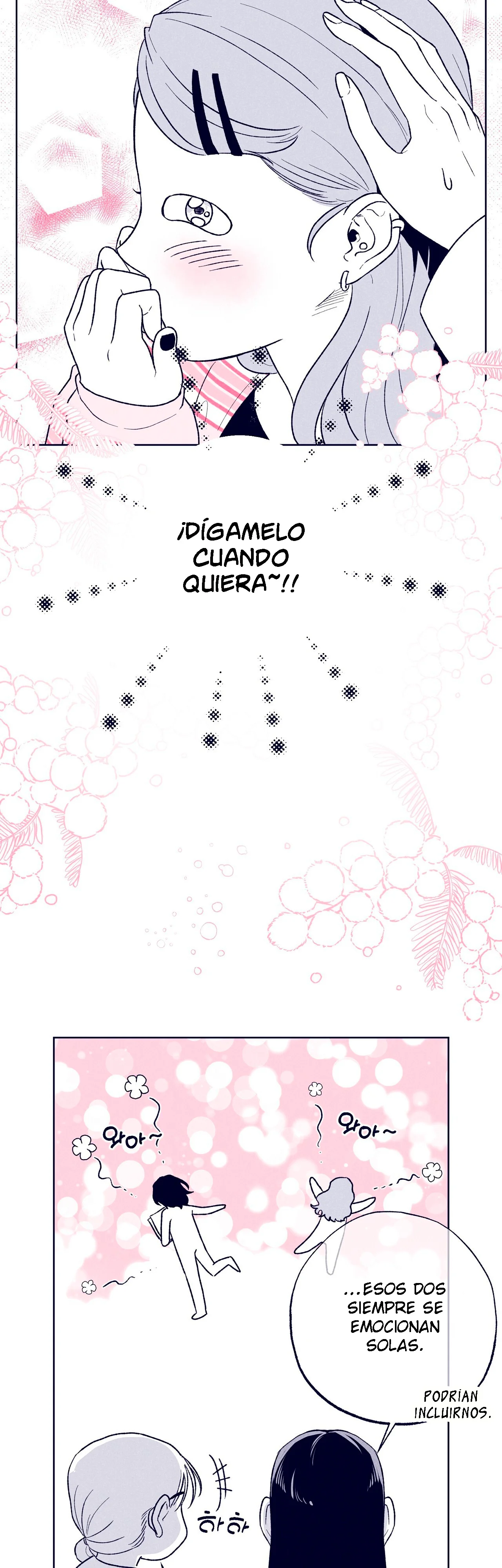 La estrella de al lado que me hechizó Capítulo 28 - Página 52