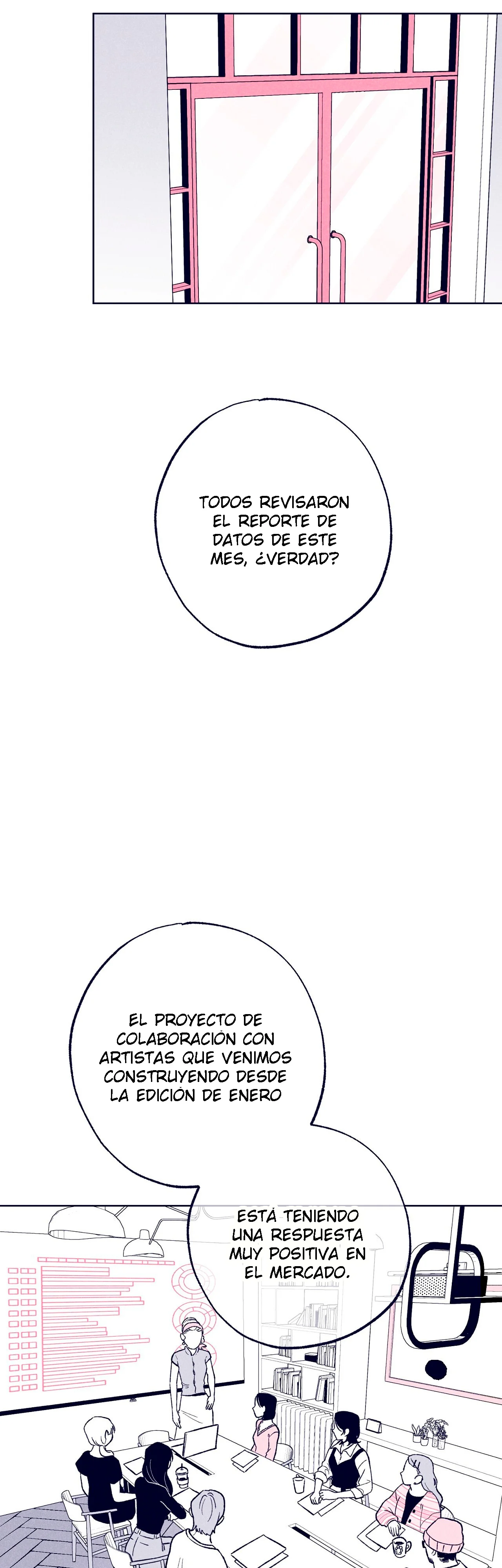 La estrella de al lado que me hechizó Capítulo 28 - Página 54