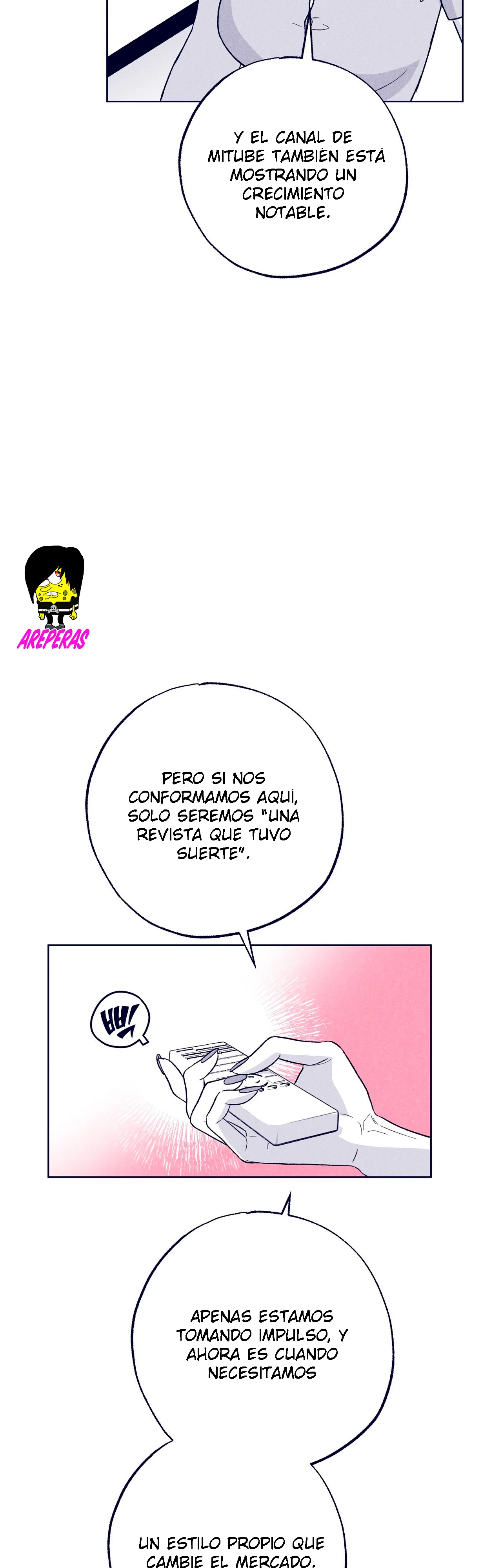 La estrella de al lado que me hechizó Capítulo 28 - Página 56