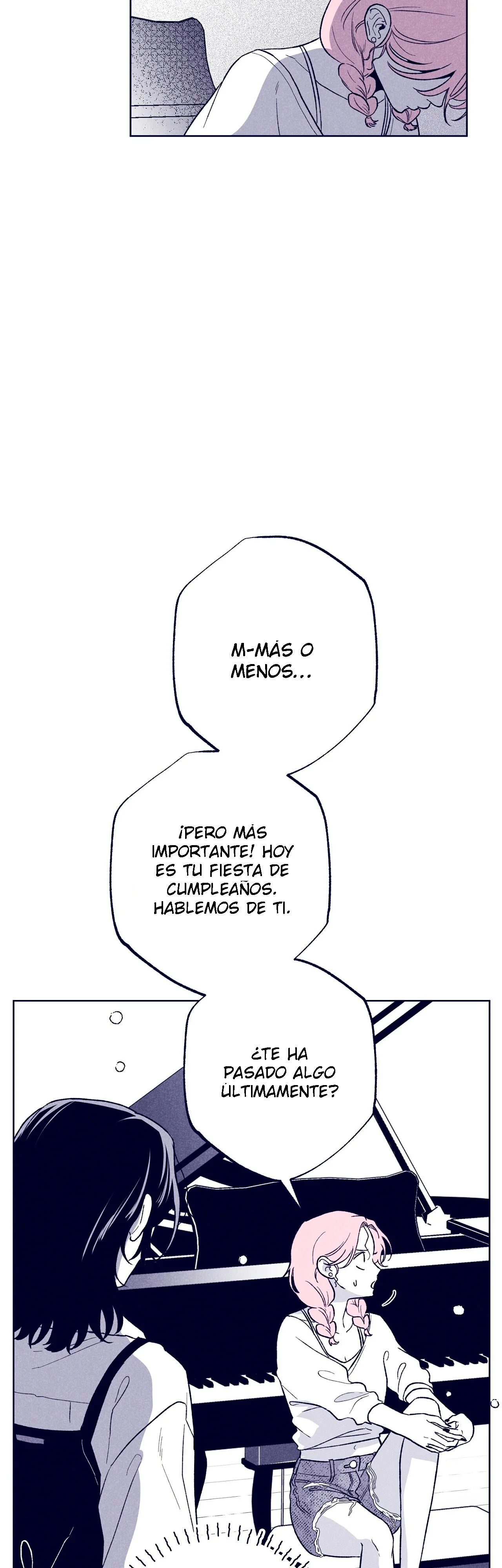La estrella de al lado que me hechizó Capítulo 29 - Página 11