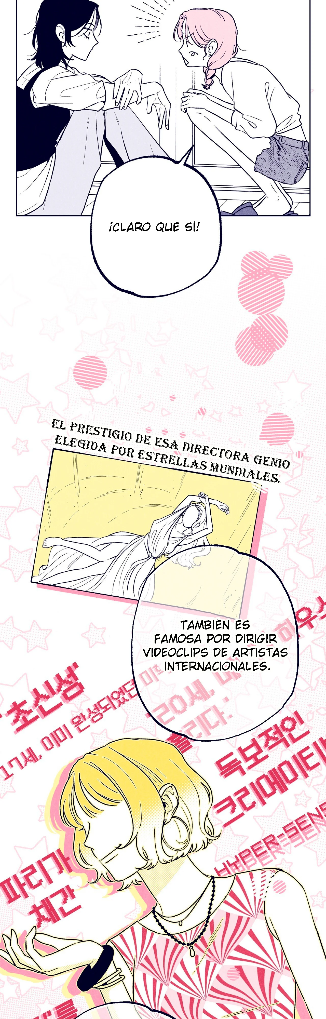 La estrella de al lado que me hechizó Capítulo 29 - Página 15