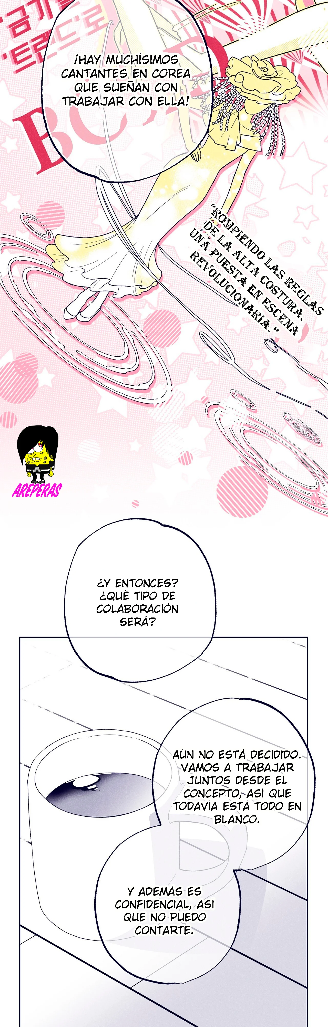 La estrella de al lado que me hechizó Capítulo 29 - Página 16