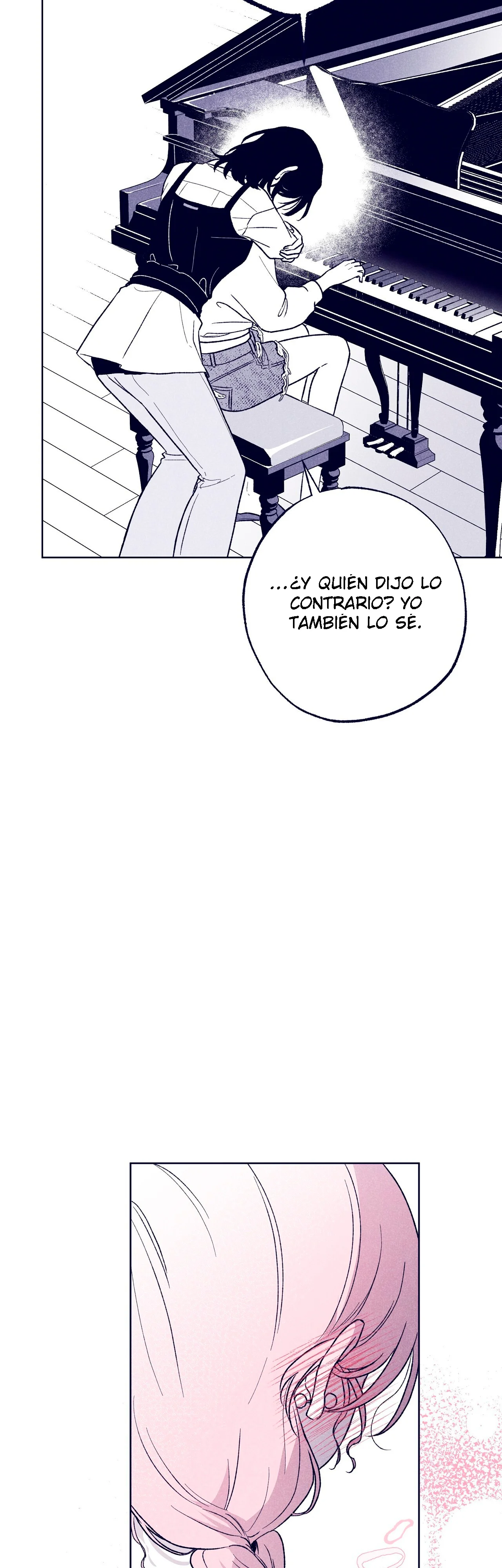 La estrella de al lado que me hechizó Capítulo 29 - Página 31