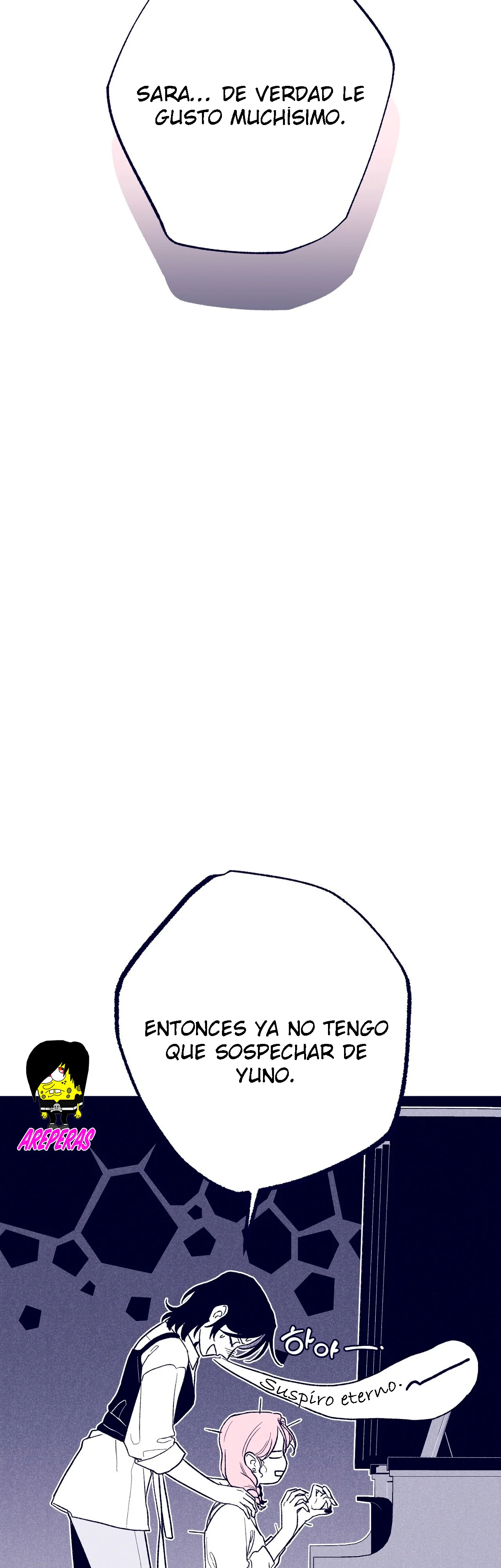 La estrella de al lado que me hechizó Capítulo 29 - Página 33