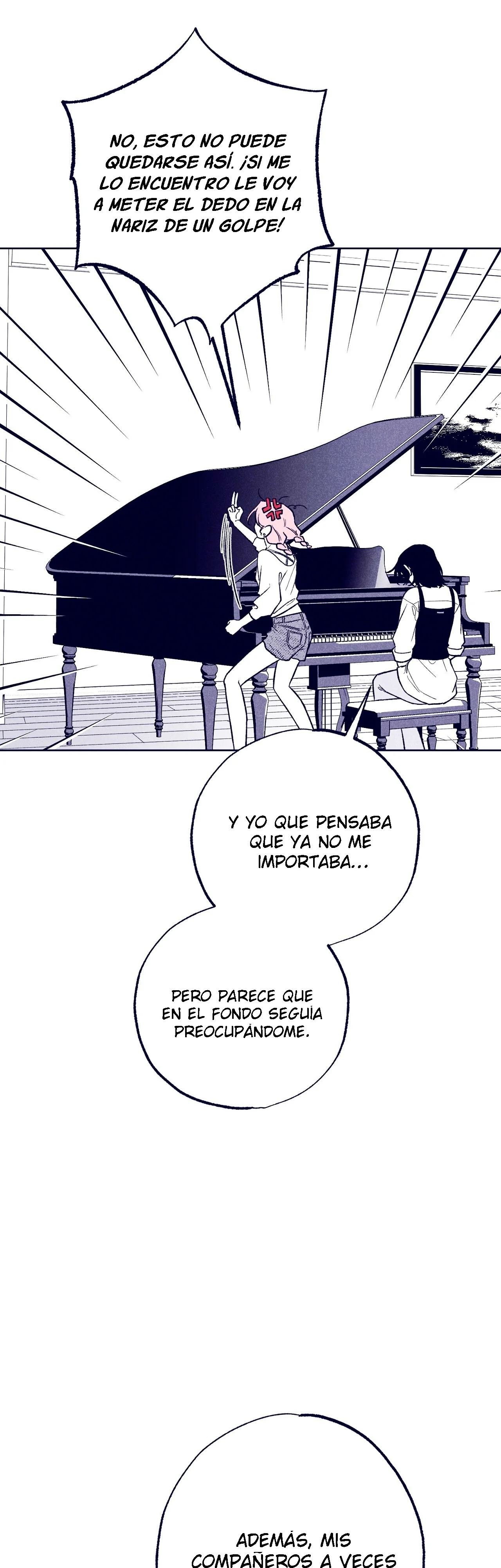 La estrella de al lado que me hechizó Capítulo 29 - Página 37