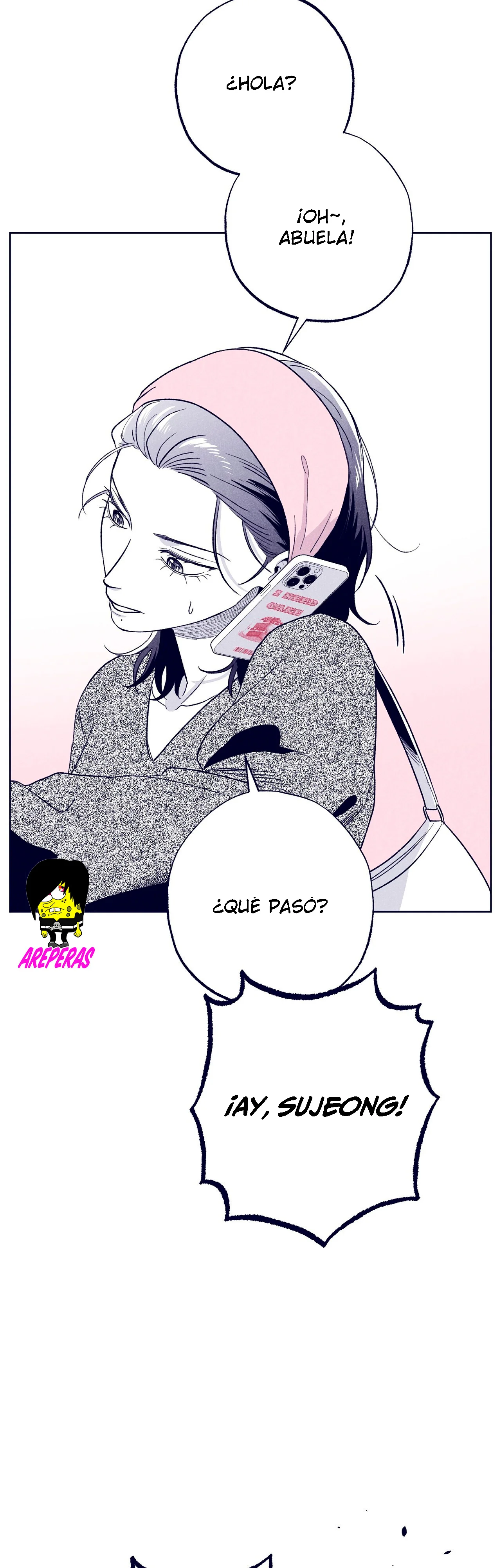 La estrella de al lado que me hechizó Capítulo 29 - Página 69