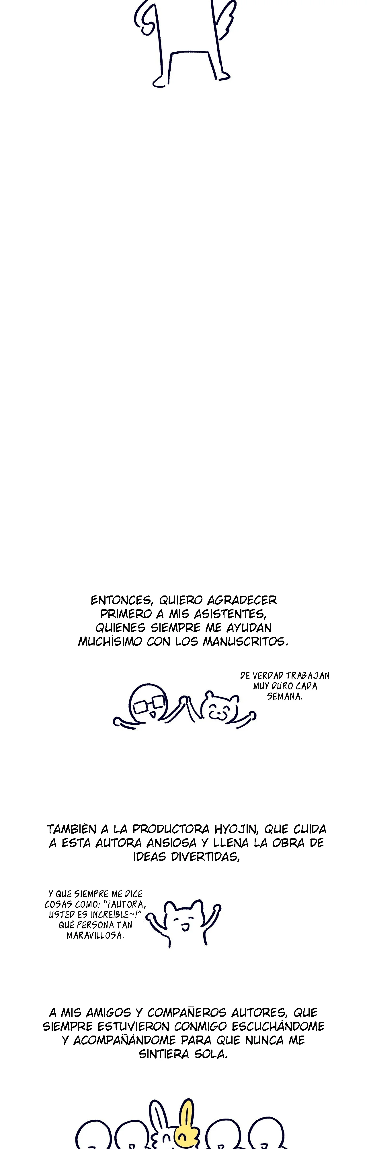 La estrella de al lado que me hechizó Capítulo 30.5 - Página 5
