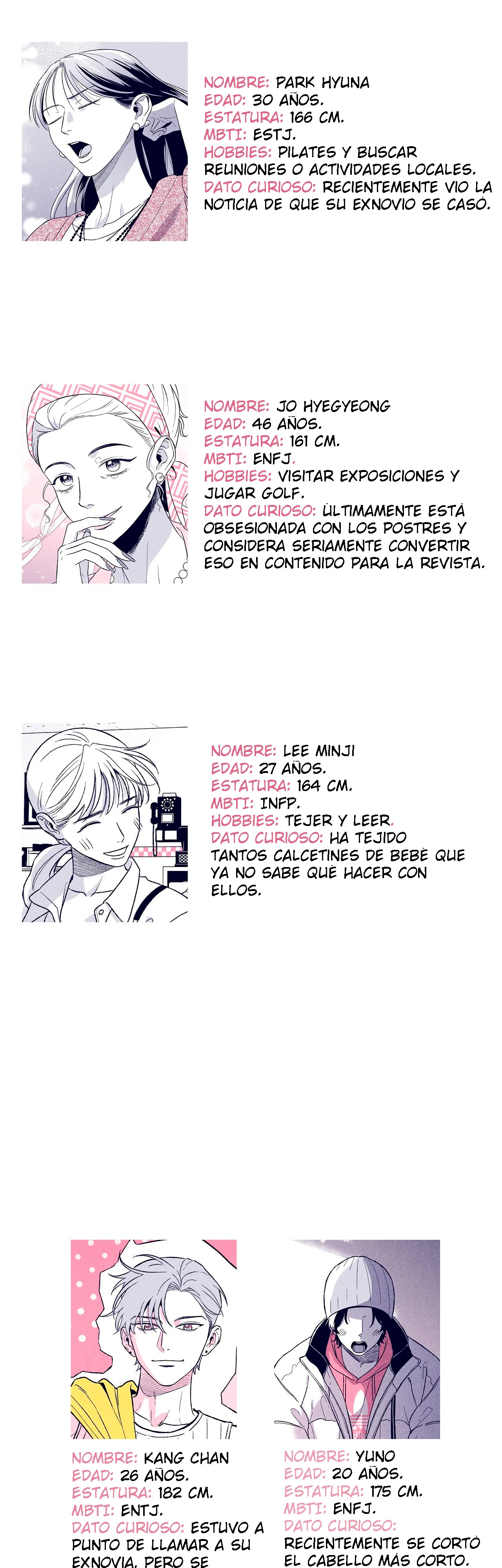 La estrella de al lado que me hechizó Capítulo 30.5 - Página 8