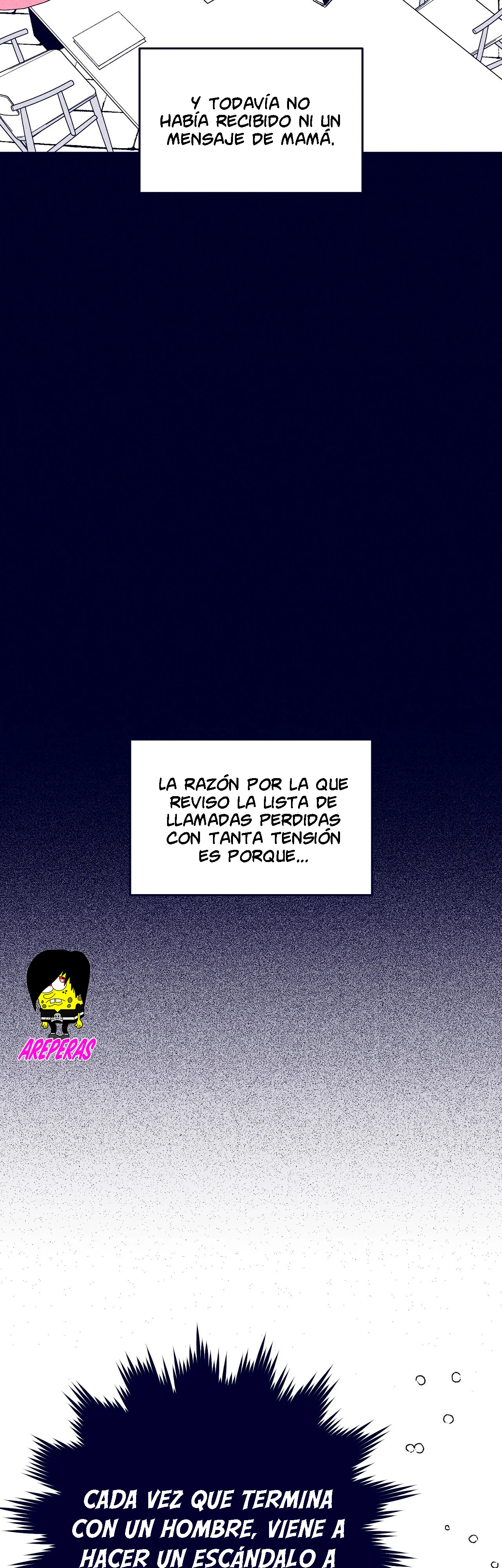 La estrella de al lado que me hechizó Capítulo 30 - Página 3
