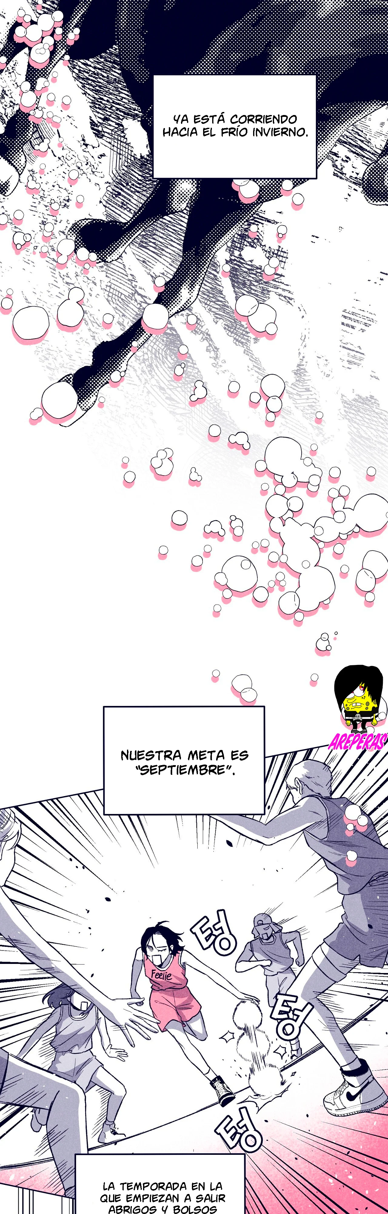 La estrella de al lado que me hechizó Capítulo 30 - Página 16