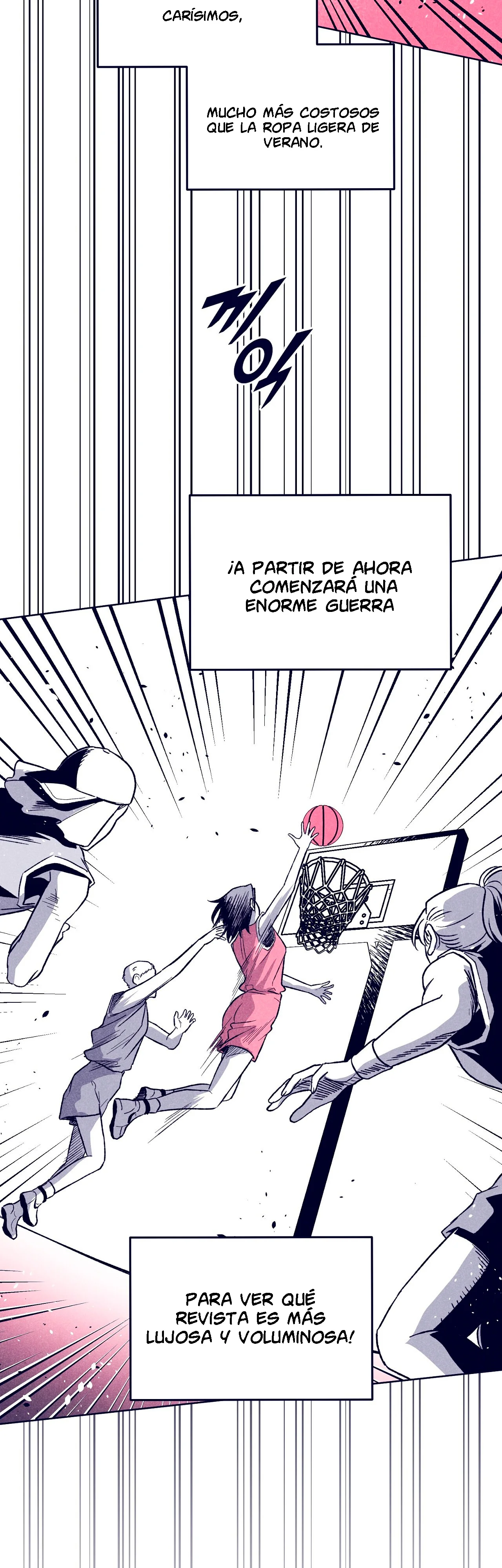 La estrella de al lado que me hechizó Capítulo 30 - Página 17