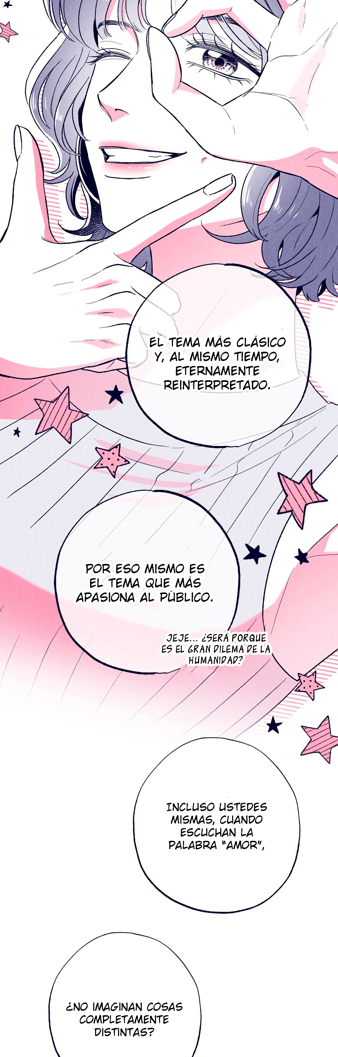 La estrella de al lado que me hechizó Capítulo 30 - Página 21