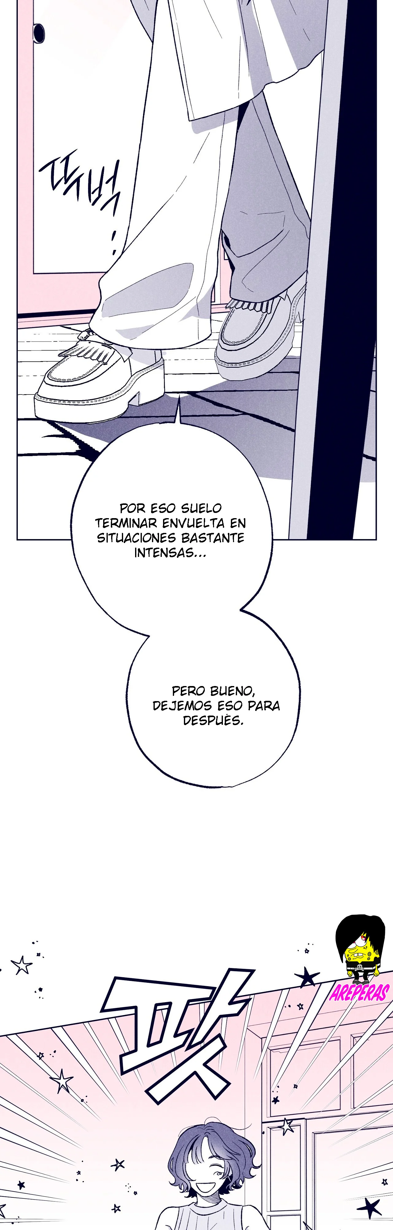 La estrella de al lado que me hechizó Capítulo 30 - Página 23