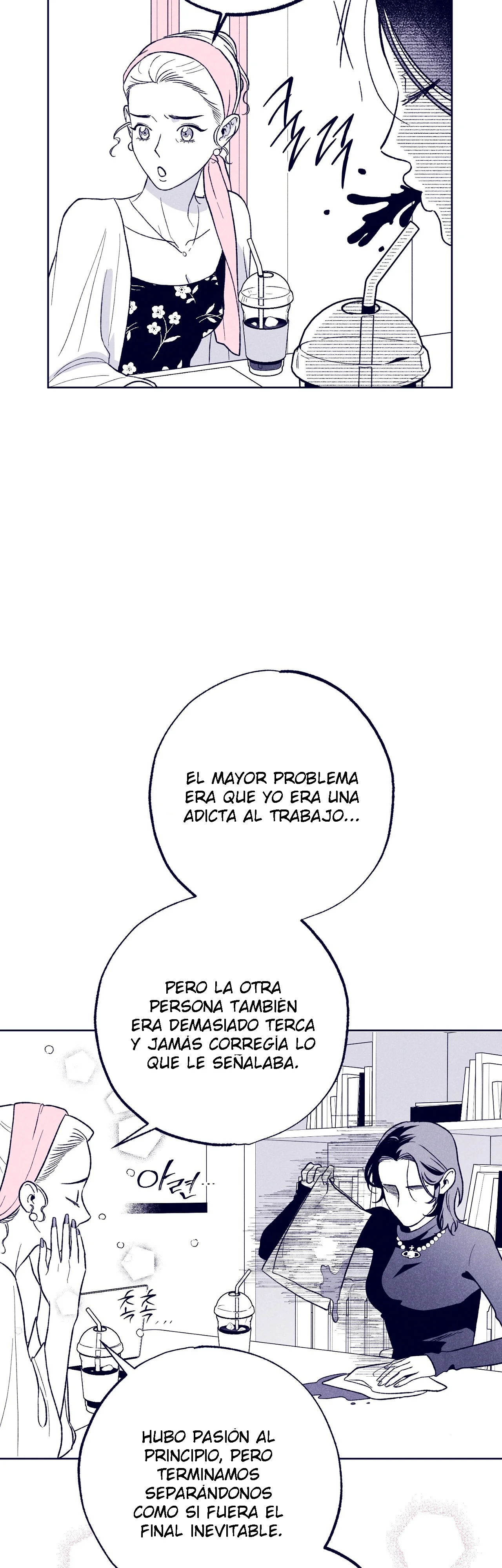 La estrella de al lado que me hechizó Capítulo 30 - Página 31