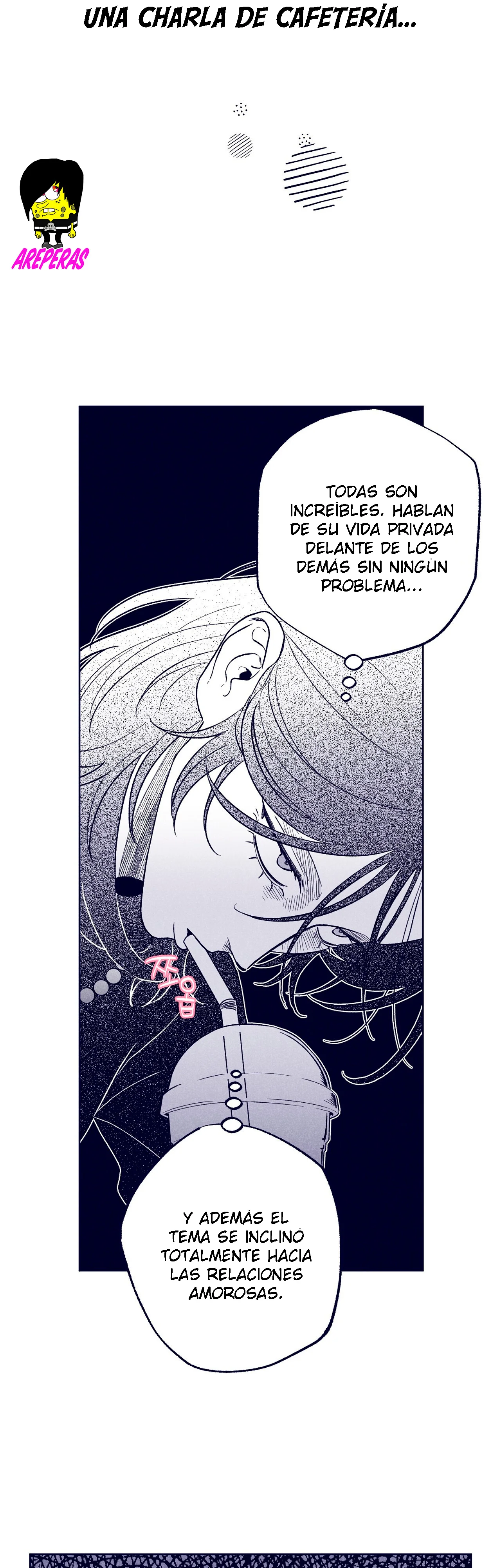 La estrella de al lado que me hechizó Capítulo 30 - Página 33