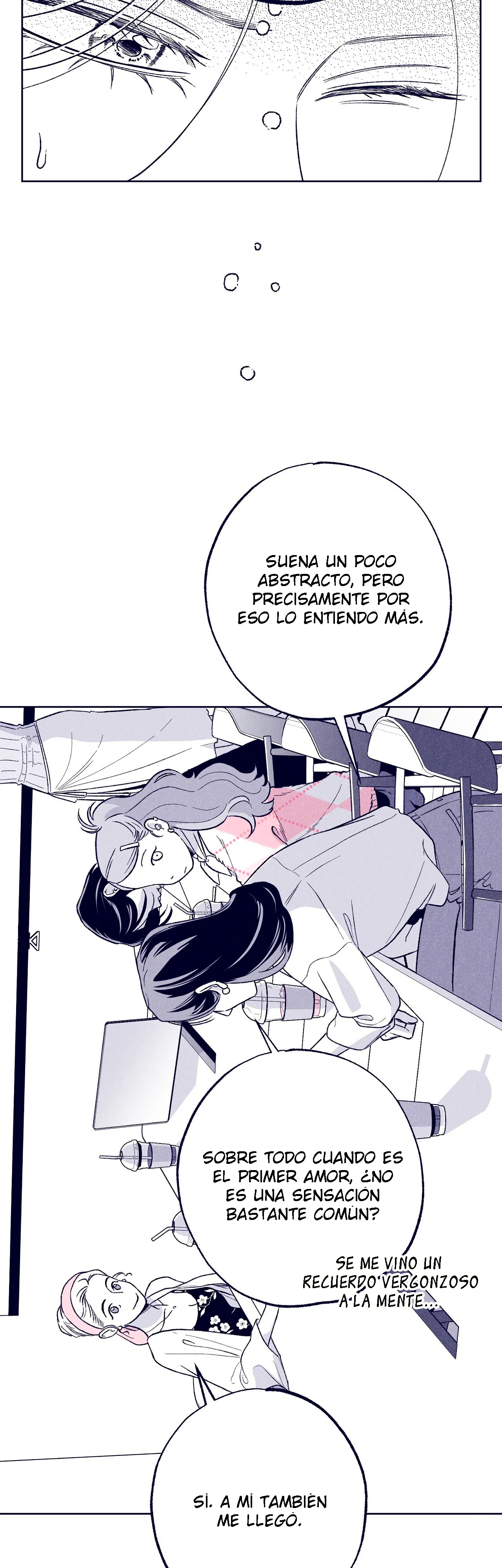La estrella de al lado que me hechizó Capítulo 30 - Página 45