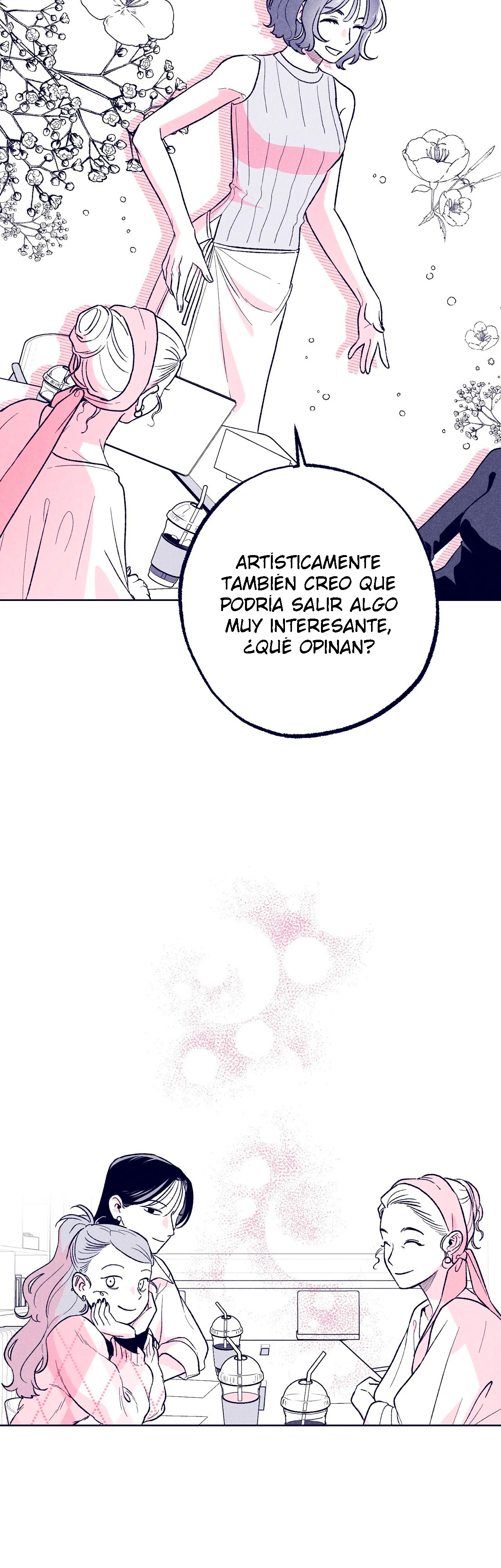 La estrella de al lado que me hechizó Capítulo 30 - Página 48