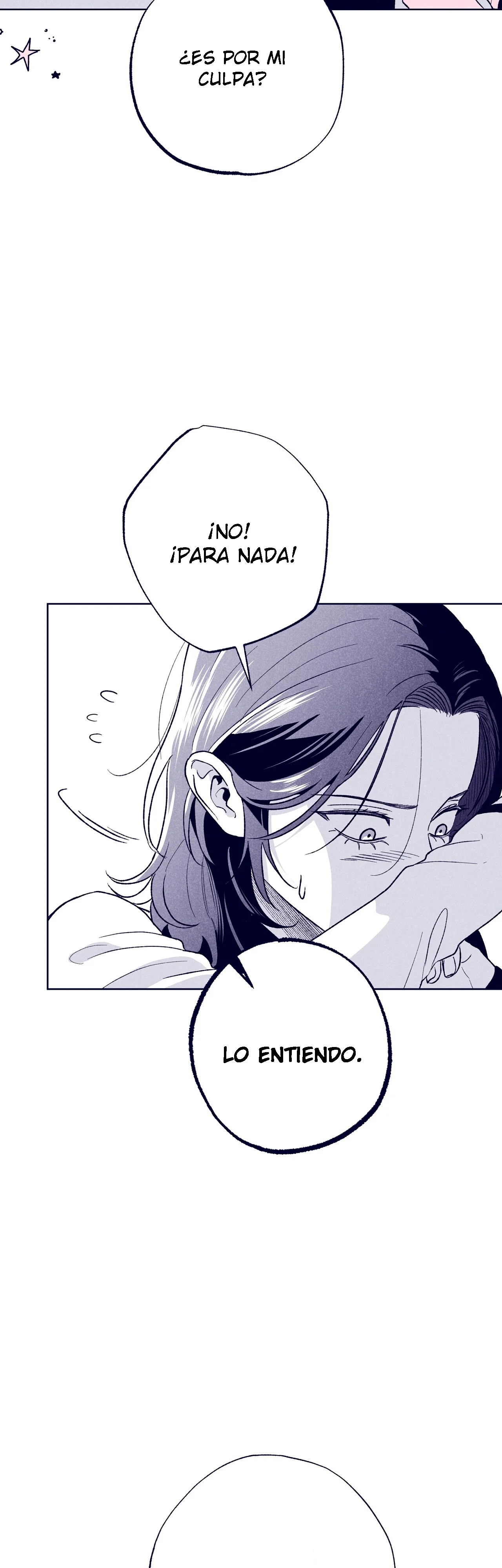 La estrella de al lado que me hechizó Capítulo 30 - Página 55