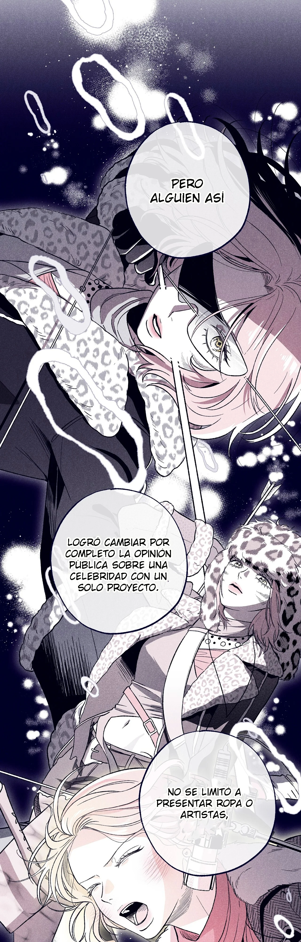La estrella de al lado que me hechizó Capítulo 30 - Página 61