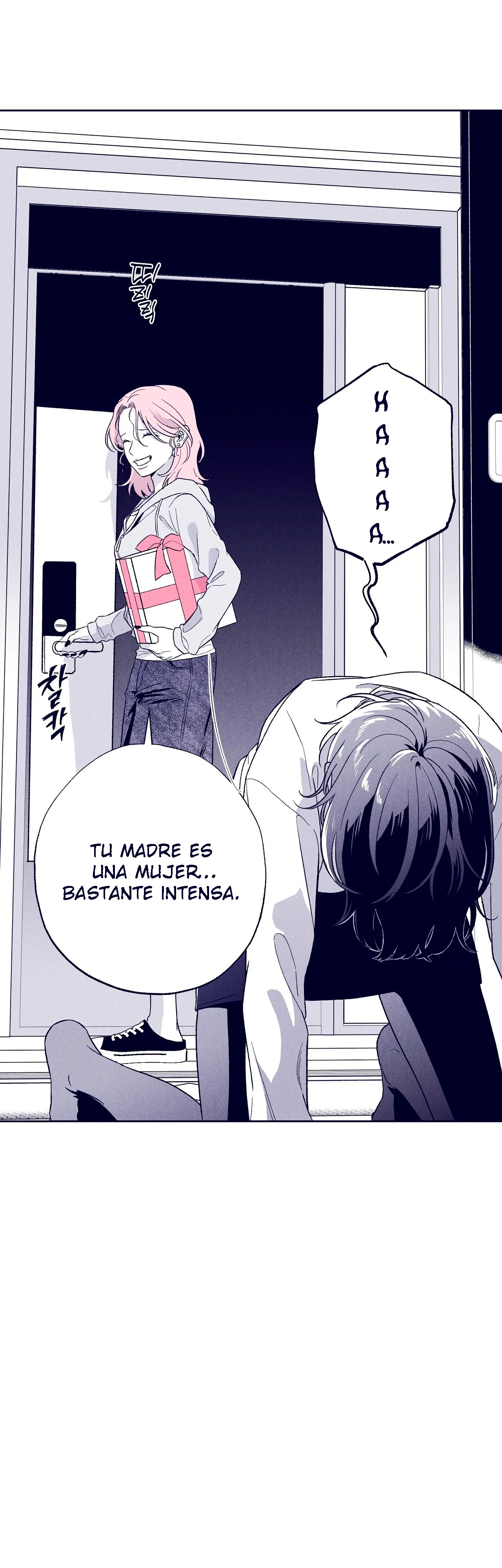 La estrella de al lado que me hechizó Capítulo 31 - Página 42