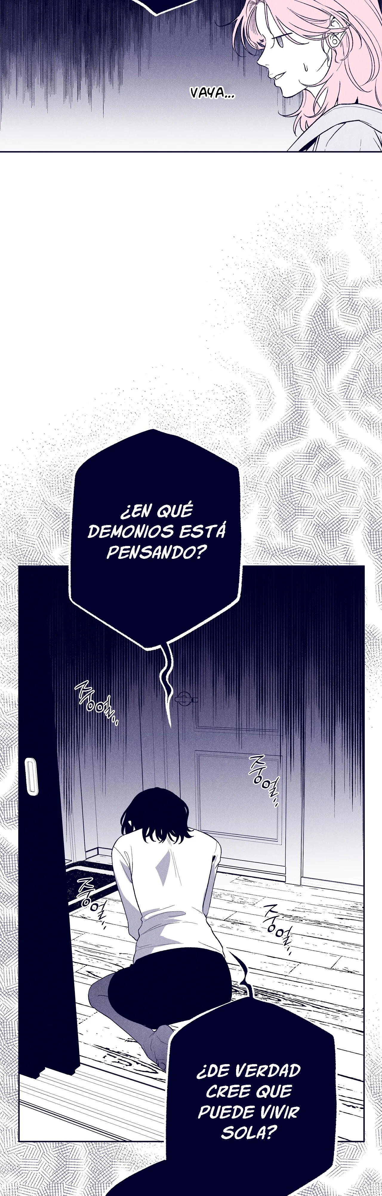 La estrella de al lado que me hechizó Capítulo 31 - Página 44
