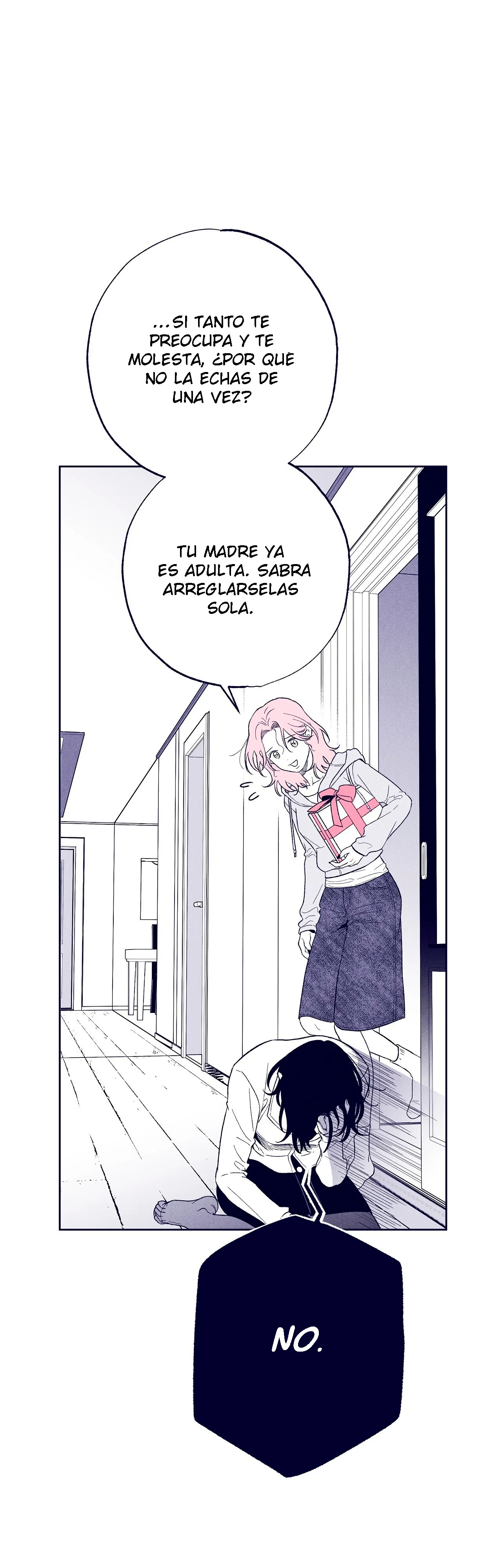 La estrella de al lado que me hechizó Capítulo 31 - Página 46