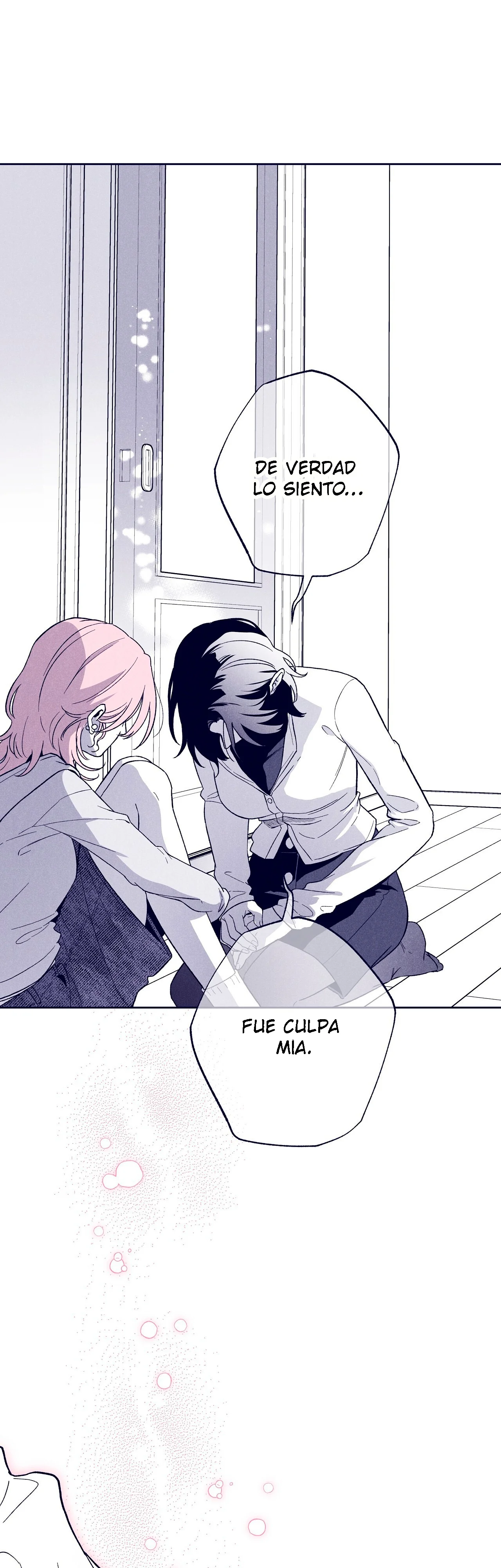 La estrella de al lado que me hechizó Capítulo 31 - Página 57