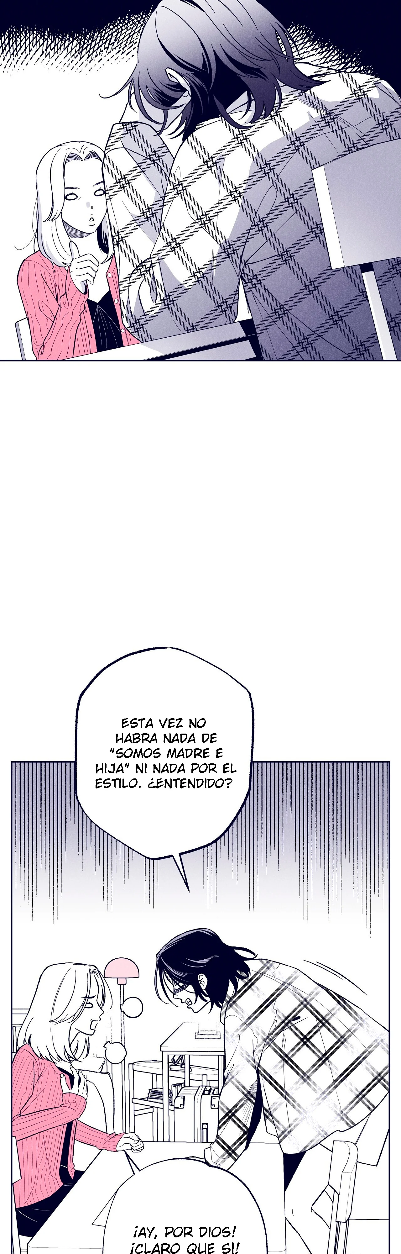 La estrella de al lado que me hechizó Capítulo 32 - Página 16