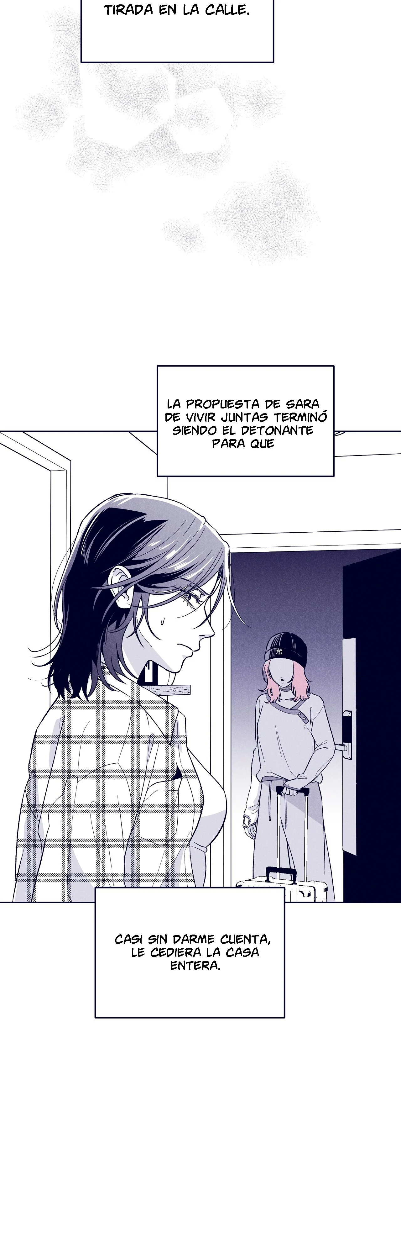 La estrella de al lado que me hechizó Capítulo 32 - Página 19