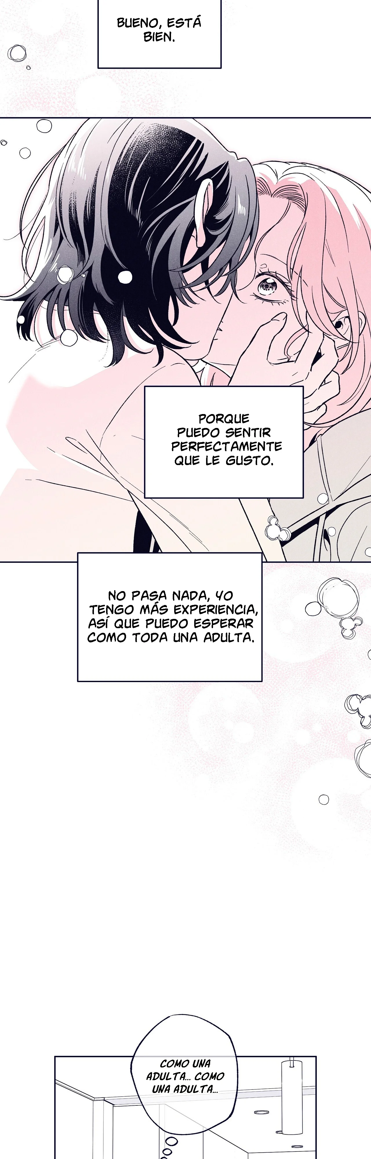 La estrella de al lado que me hechizó Capítulo 32 - Página 33