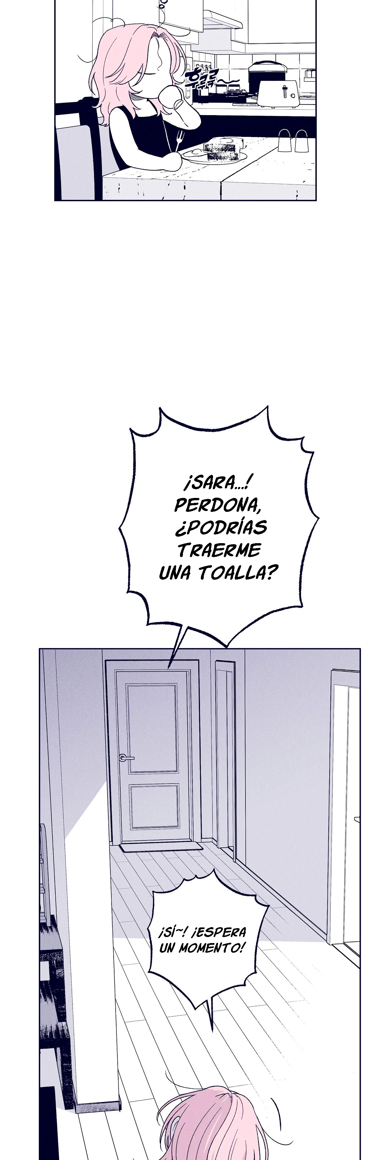 La estrella de al lado que me hechizó Capítulo 32 - Página 34