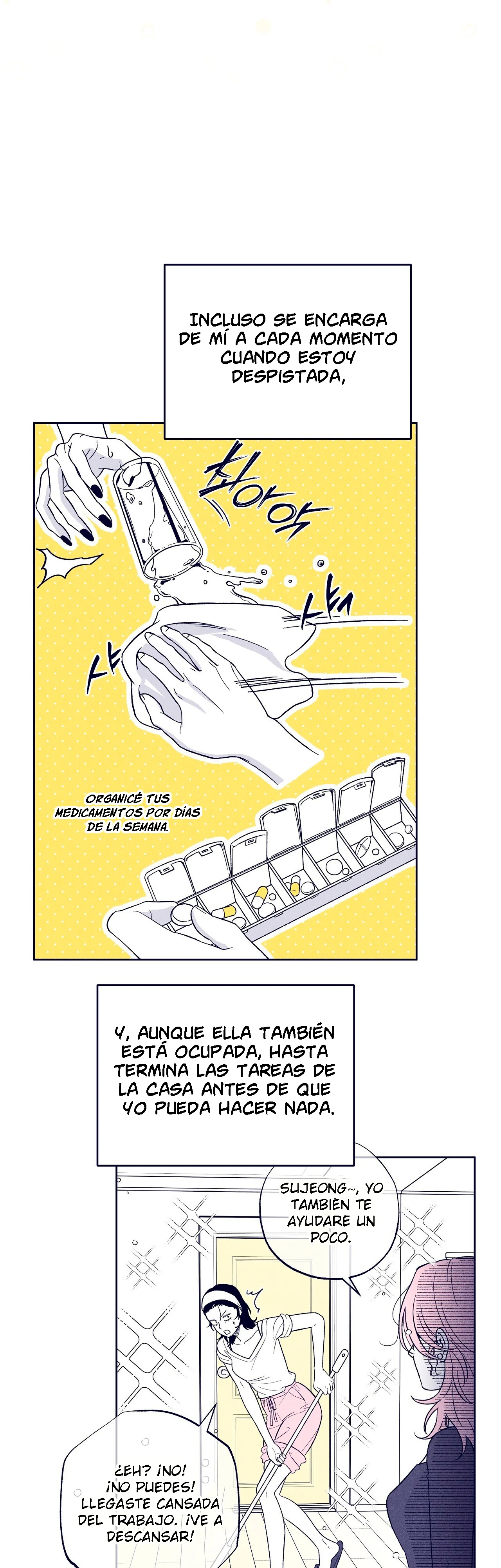La estrella de al lado que me hechizó Capítulo 32 - Página 39