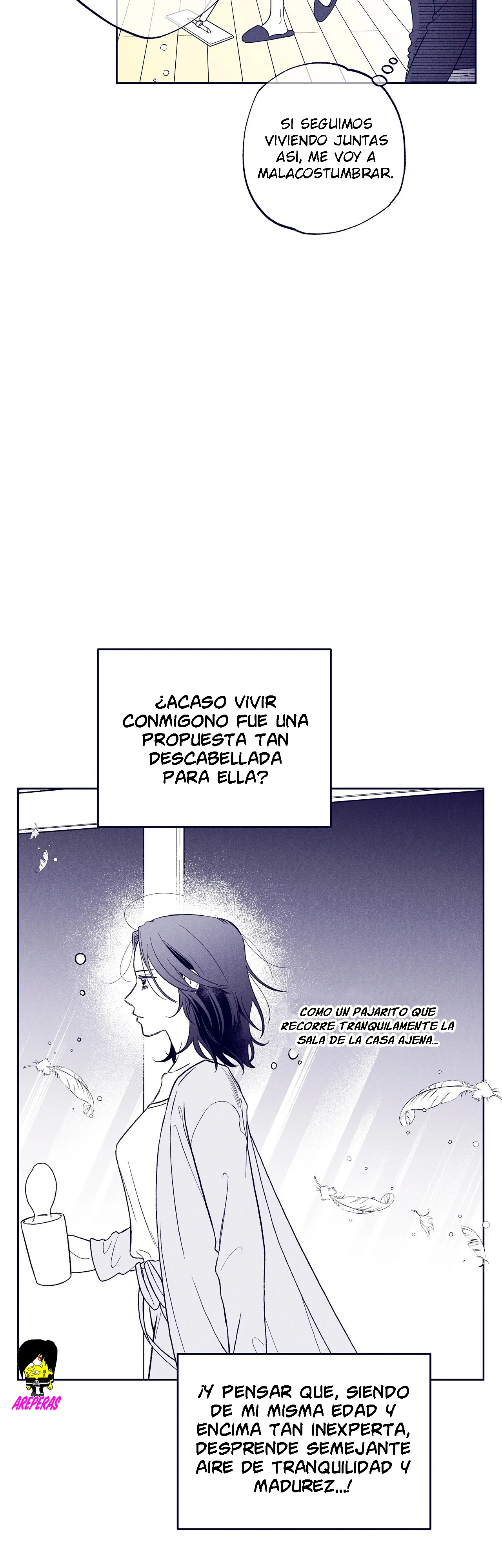 La estrella de al lado que me hechizó Capítulo 32 - Página 40