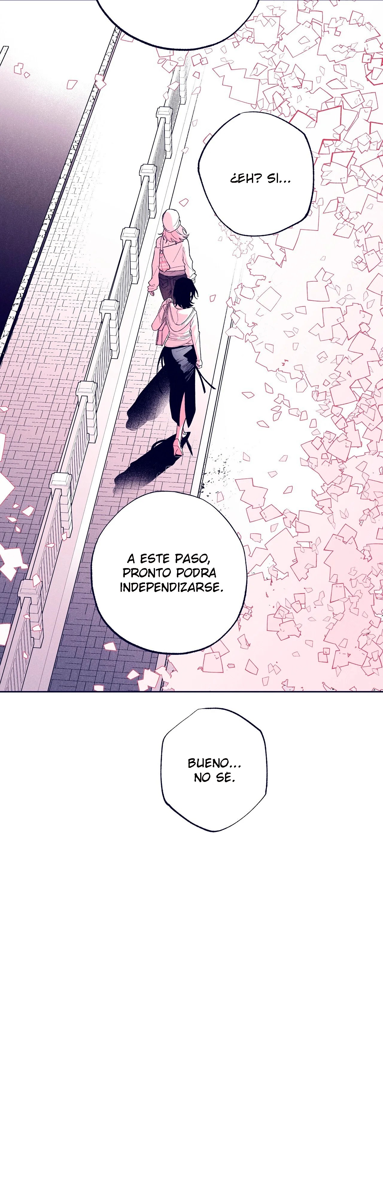 La estrella de al lado que me hechizó Capítulo 33 - Página 3